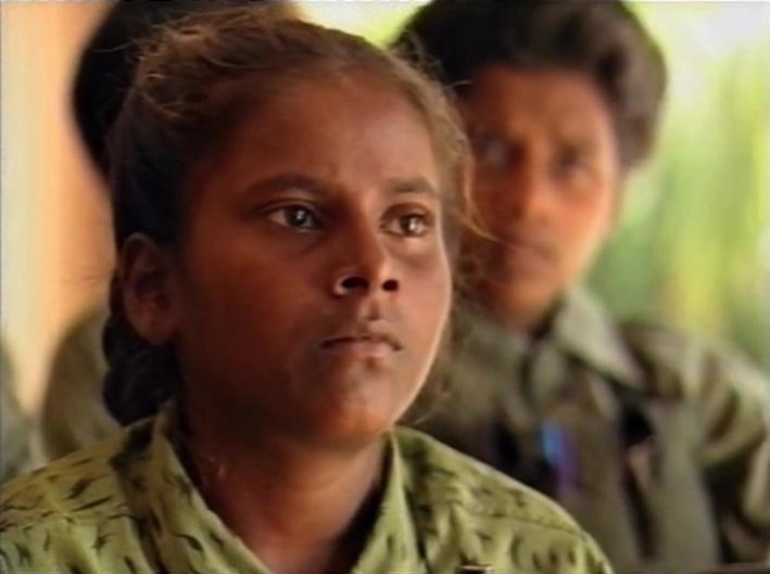 Liberation Tigers of Tamil Eelam's women soldiers in batticaloa 1996 (26).jpg