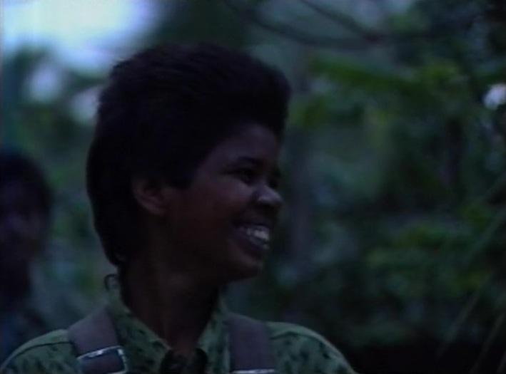 Liberation Tigers of Tamil Eelam's women soldiers in batticaloa 1996 (8).jpg