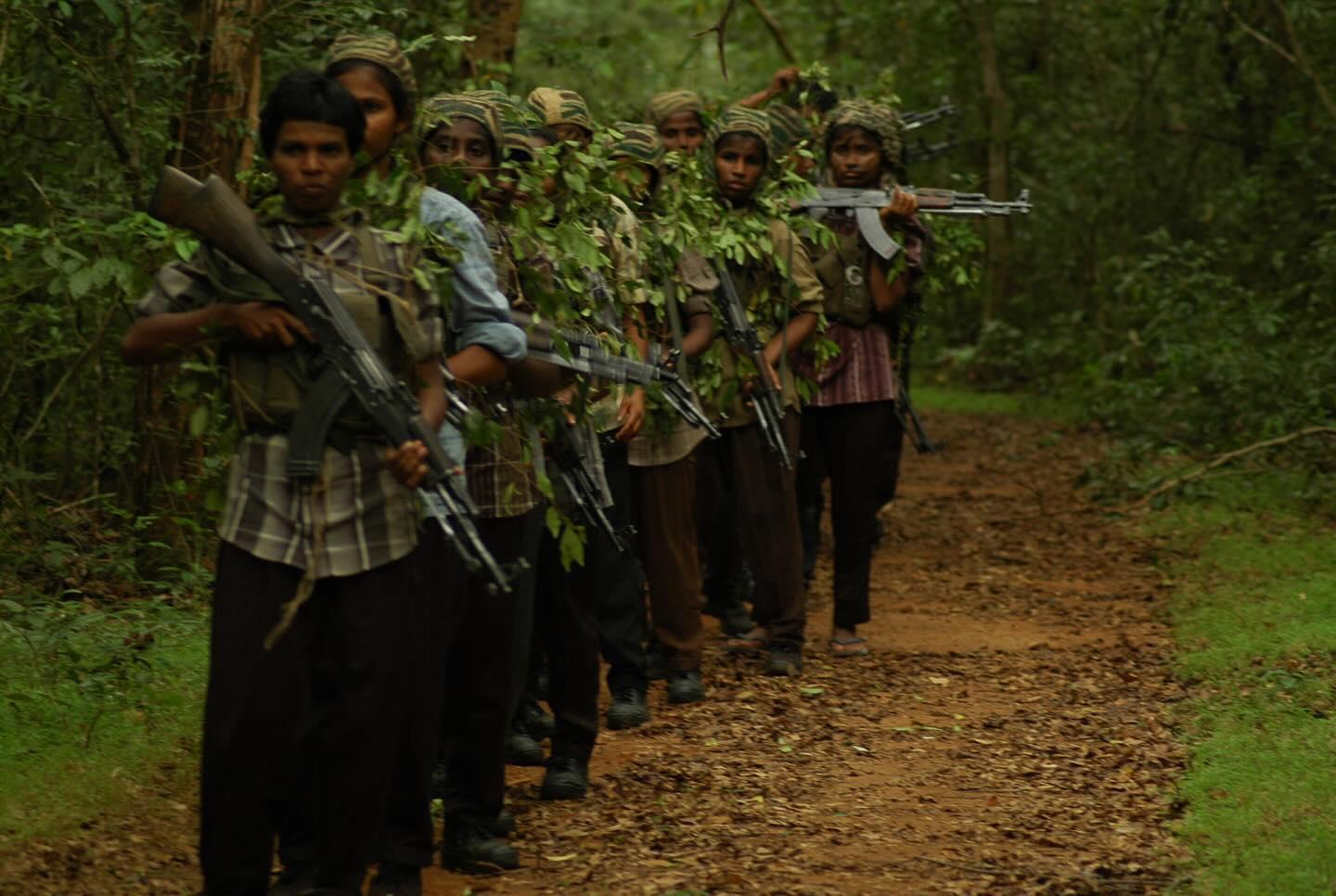 Tamil Tiger women Commandos (3) - 2008 october.jpg