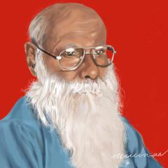 ஏ.மார்க்   ஓவியர்