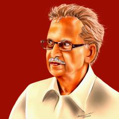 குழந்தை ம.சண்முகலிங்கம் (நாடகம்)