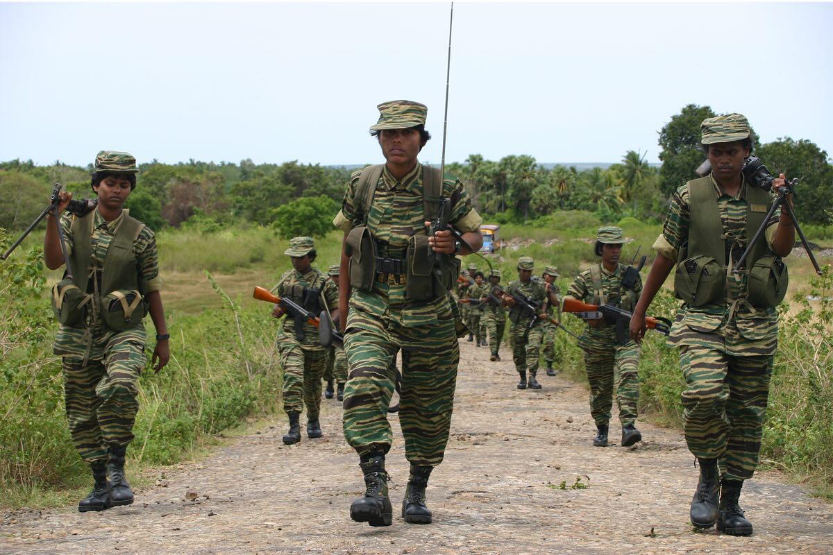 Tamil Eelam Women soldiers (2) - Sothiya Regiment.jpg