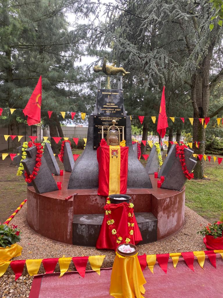 large.TamilGenocideMemorialin93150LeBlan