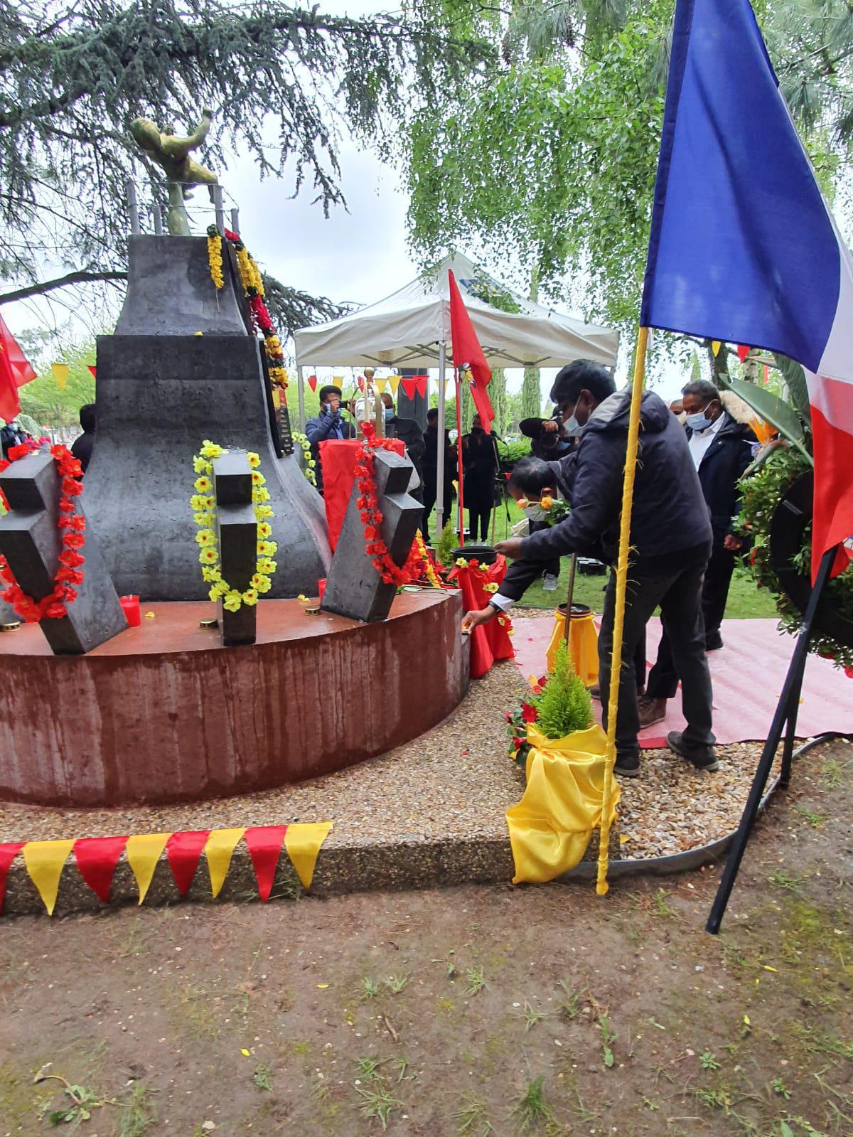 large.TamilGenocideMemorialin93150LeBlan