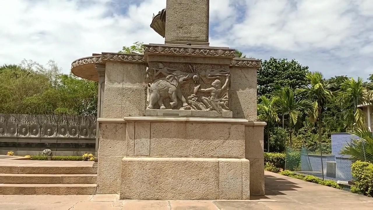 large.TamilGenocideMemorialinThanjavurdi