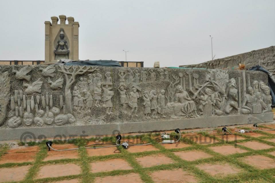 large.TamilGenocideMemorialinThanjavurdi