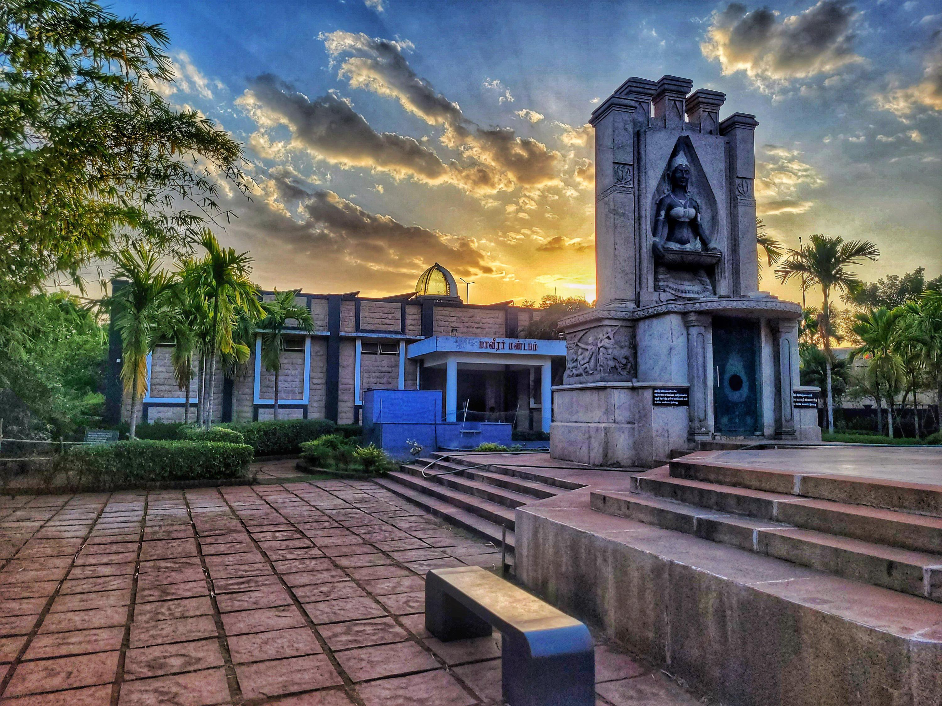 large.TamilGenocideMemorialinThanjavurdi