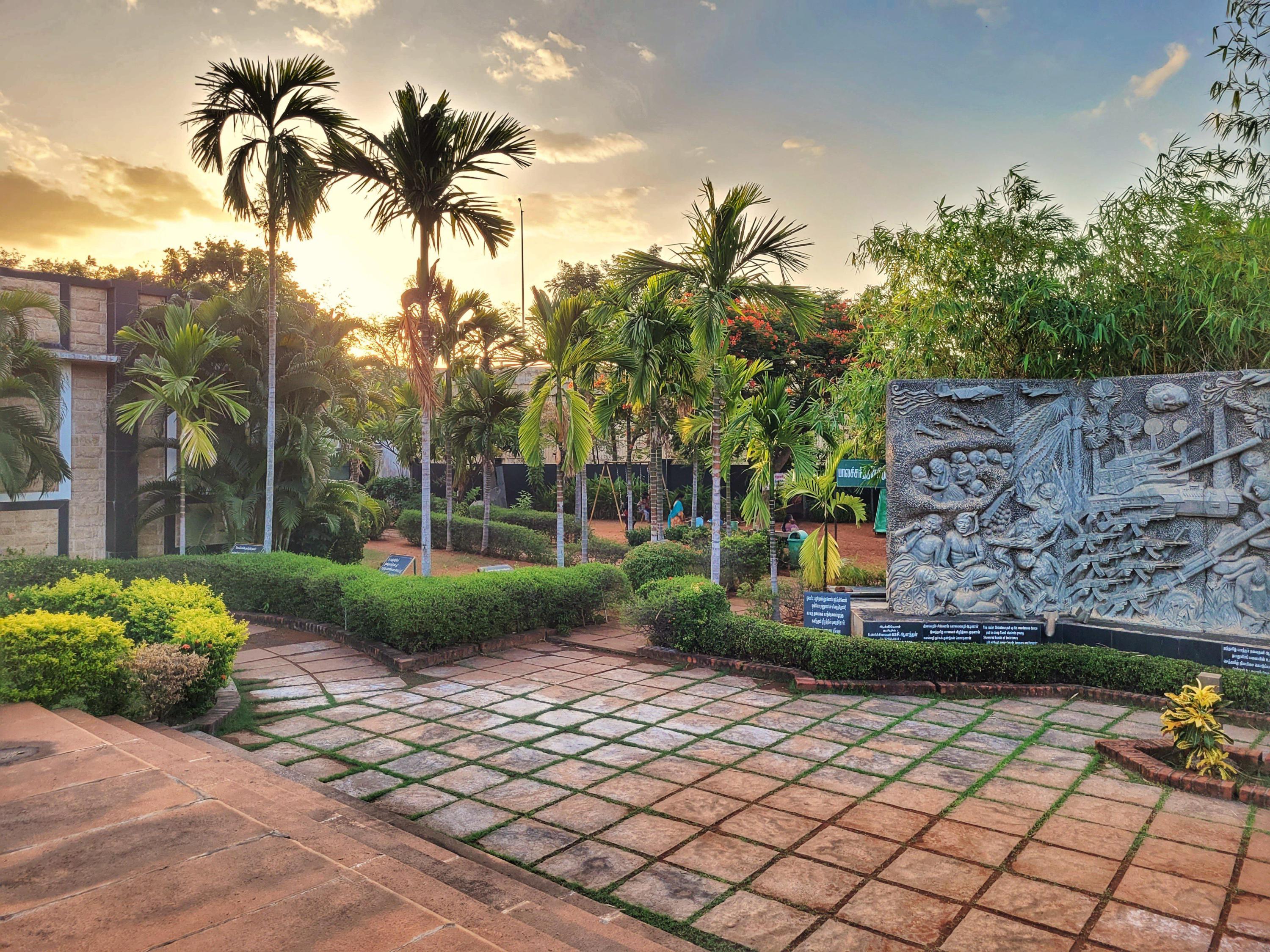 large.TamilGenocideMemorialinThanjavurdi