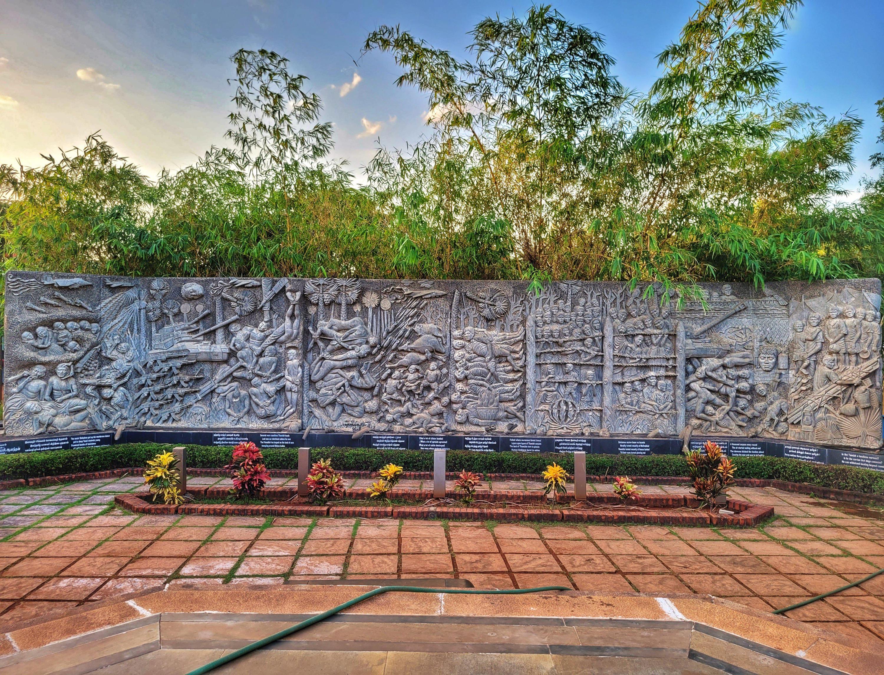 large.TamilGenocideMemorialinThanjavurdi