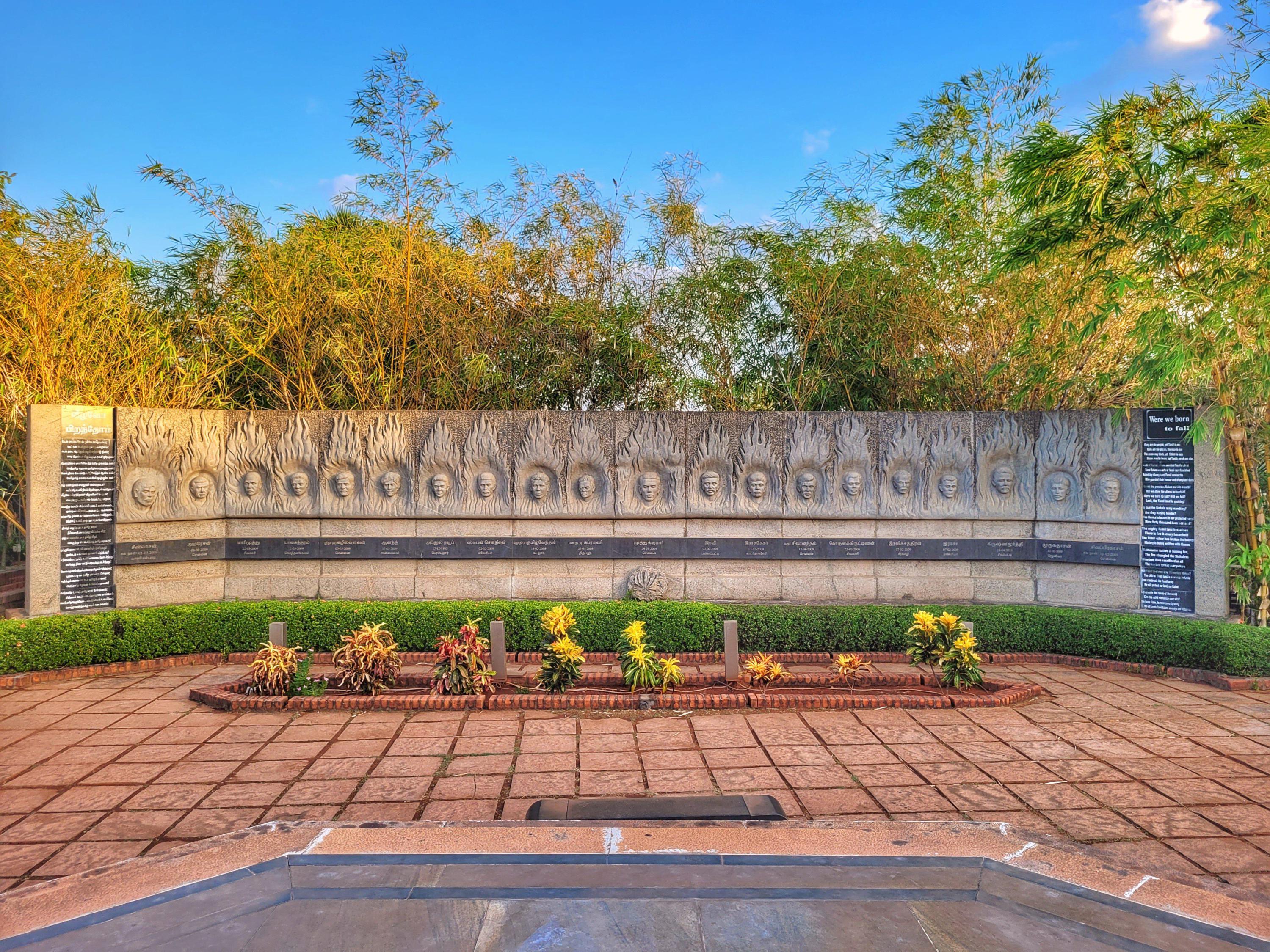 large.TamilGenocideMemorialinThanjavurdi