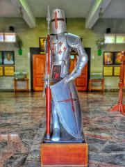 Tamil Genocide Memorial in Thanjavur district of Tamil Nadu state in the India - Mullivaikal Muttram or முள்ளிவாய்க்கால் நினைவு முற்றம் (1).jpeg