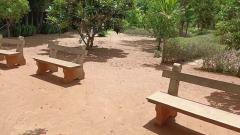 Tamil Genocide Memorial in Thanjavur district of Tamil Nadu state in the India - Mullivaikal Muttram or முள்ளிவாய்க்கால் நினைவு முற்றம் (11).jpg