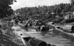 buckingham canal 1961