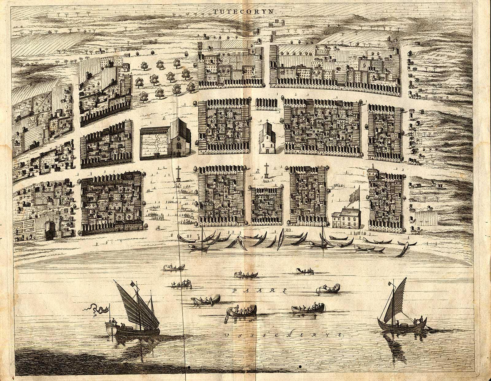 large.tootukudibyPhilipBaldaeusfromNauwkeurigebeschrijvingMalabarenChoromandelderz.aangrenzendrijkenenhetmachtigeeilandCeylonAmsterdam1672.jpg