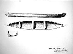 Canoeing in the marshes of Cochin, Malabar, Travancore.jpg