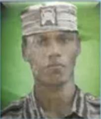 தரைக்கரும்புலி மேஜர் குமரன்