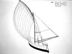 India - Coromandel, Gulf of Mannar - Pearl fishing boat equipment.jpg