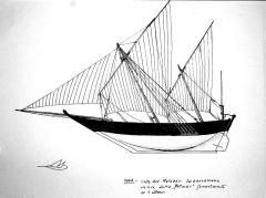 India - Coast of Malabar. Vessel type: Pattmar