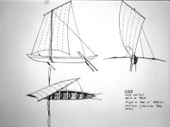 India - Eastern Coast - Palk Bay - Outrigger Dugout (Adiram Patanam).jpg