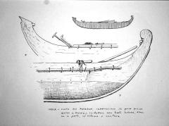India - Malabar Coast. Fishing vessel near Quilon (Kerala). The structures are held together, at least in part, by the stitching system..jpg