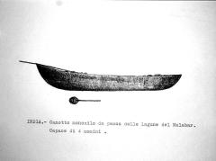 India - Malabar lagoon fishing boat, capable of carrying 4 men.jpg