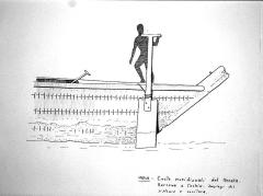 India - Southern coast of Kerala. Boat in Cochin. Use of the stitching system..jpg