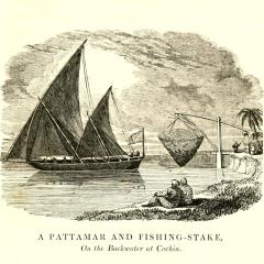 Pattamar | Military reminiscences - extracted from a journal of nearly forty years' active service in the East Indies by Col. James Welsh, 1775-1861 | Volume 2