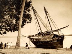 pattamar in Valapattanam River, kannur, kerala. 1936. ..jpg