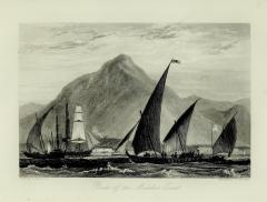 boats off malabar coast 1 January 1833.jpg