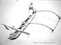 Ceylonese in a Pilavu