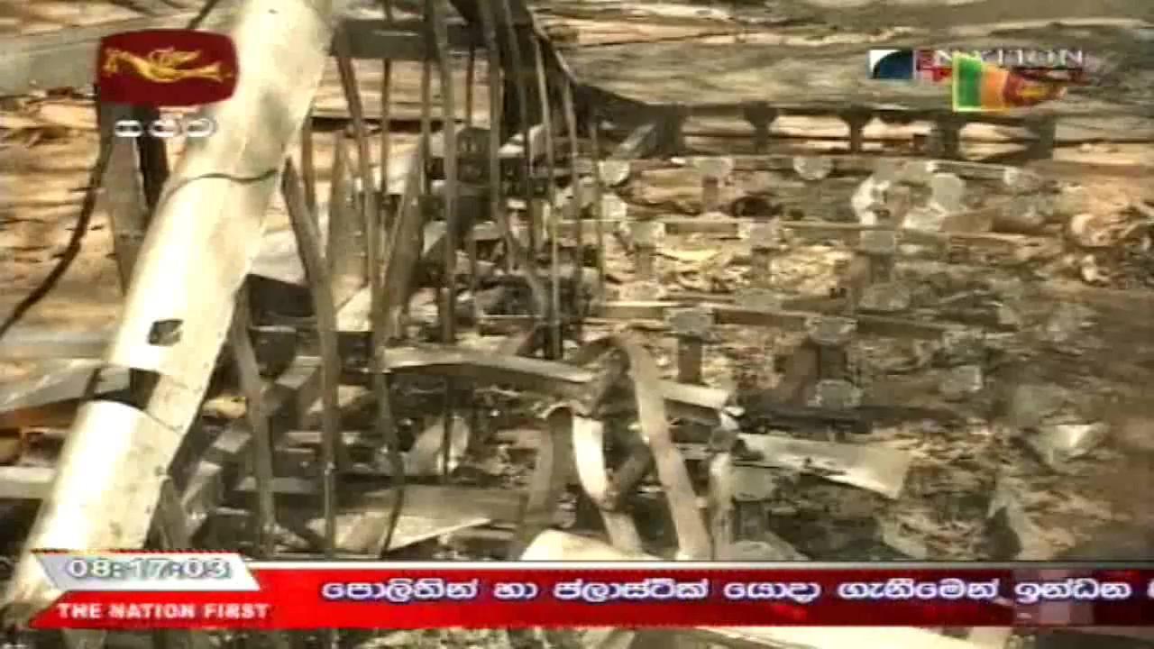 Home made Fixed wing aircraft of the Sky Tigers of Liberation Tiger - LTTE - Air Force of Tamil Eelam (13)