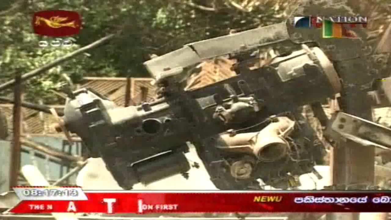 Home made Fixed wing aircraft of the Sky Tigers of Liberation Tiger - LTTE - Air Force of Tamil Eelam (17).jpg