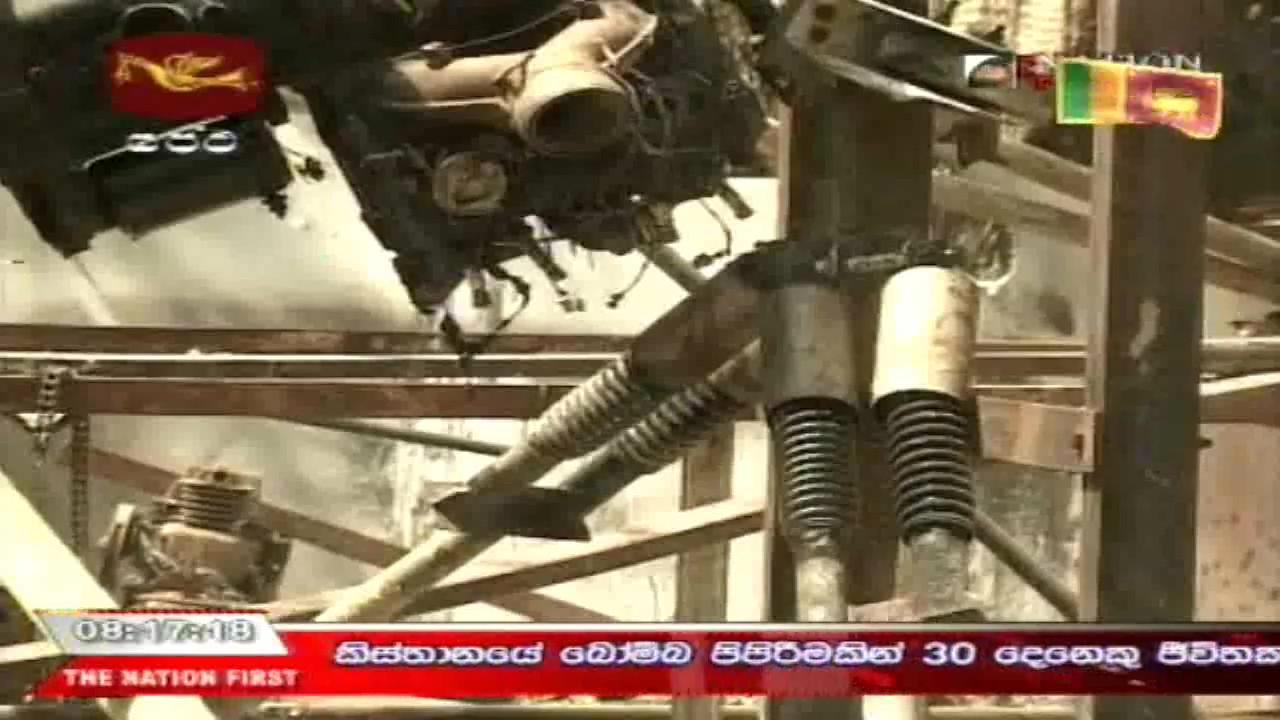 Home made Fixed wing aircraft of the Sky Tigers of Liberation Tiger - LTTE - Air Force of Tamil Eelam (19).jpg