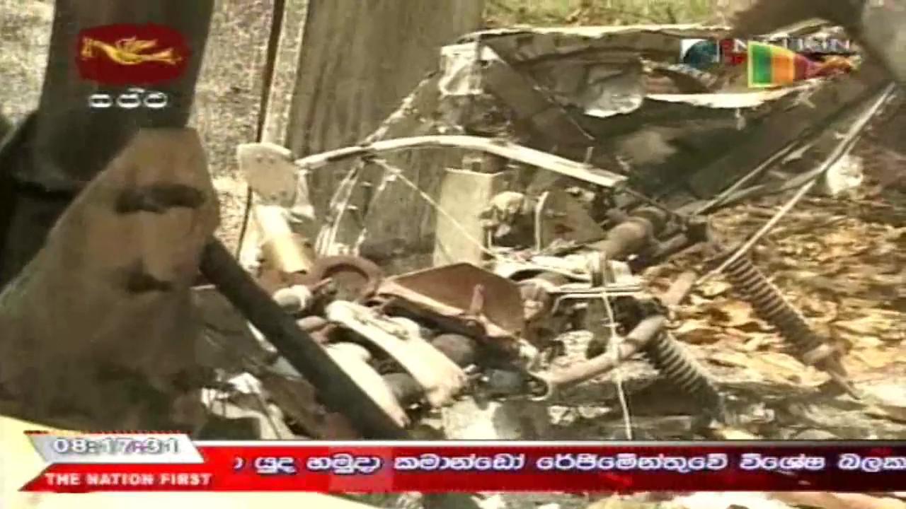Home made Fixed wing aircraft of the Sky Tigers of Liberation Tiger - LTTE - Air Force of Tamil Eelam (24).jpg