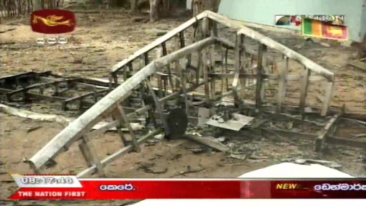 Home made Fixed wing aircraft of the Sky Tigers of Liberation Tiger - LTTE - Air Force of Tamil Eelam (29)