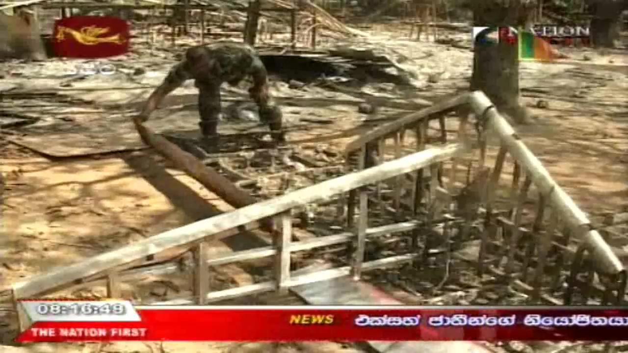 Home made Fixed wing aircraft of the Sky Tigers of Liberation Tiger - LTTE - Air Force of Tamil Eelam (7)