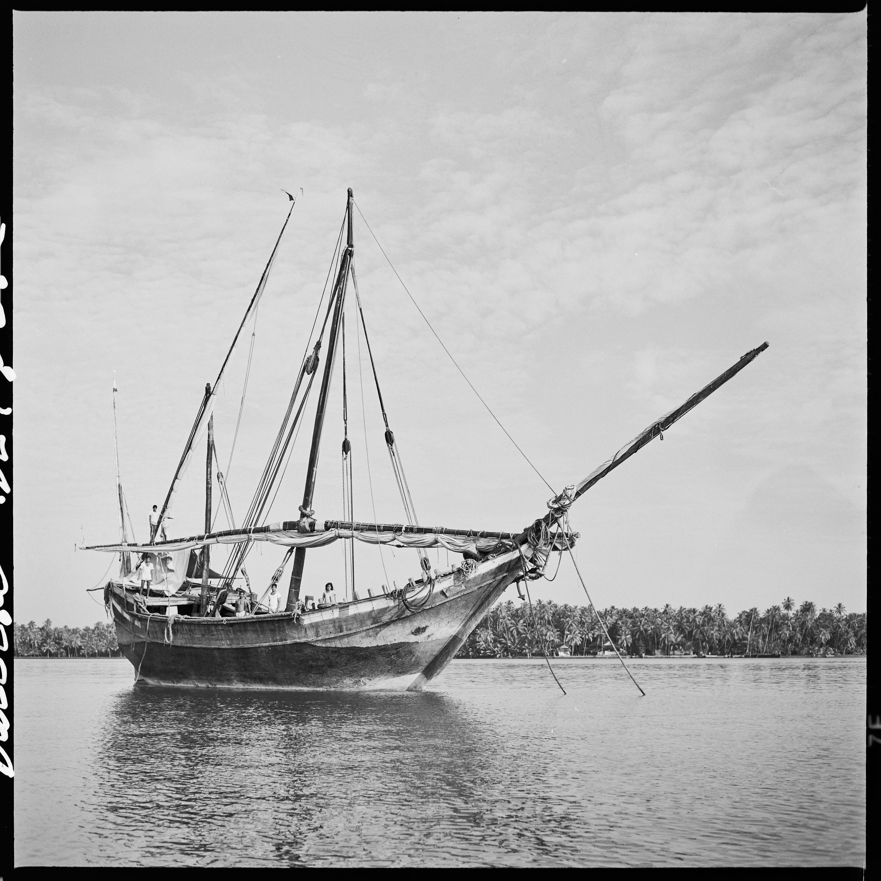 Battel, Beypore 1973