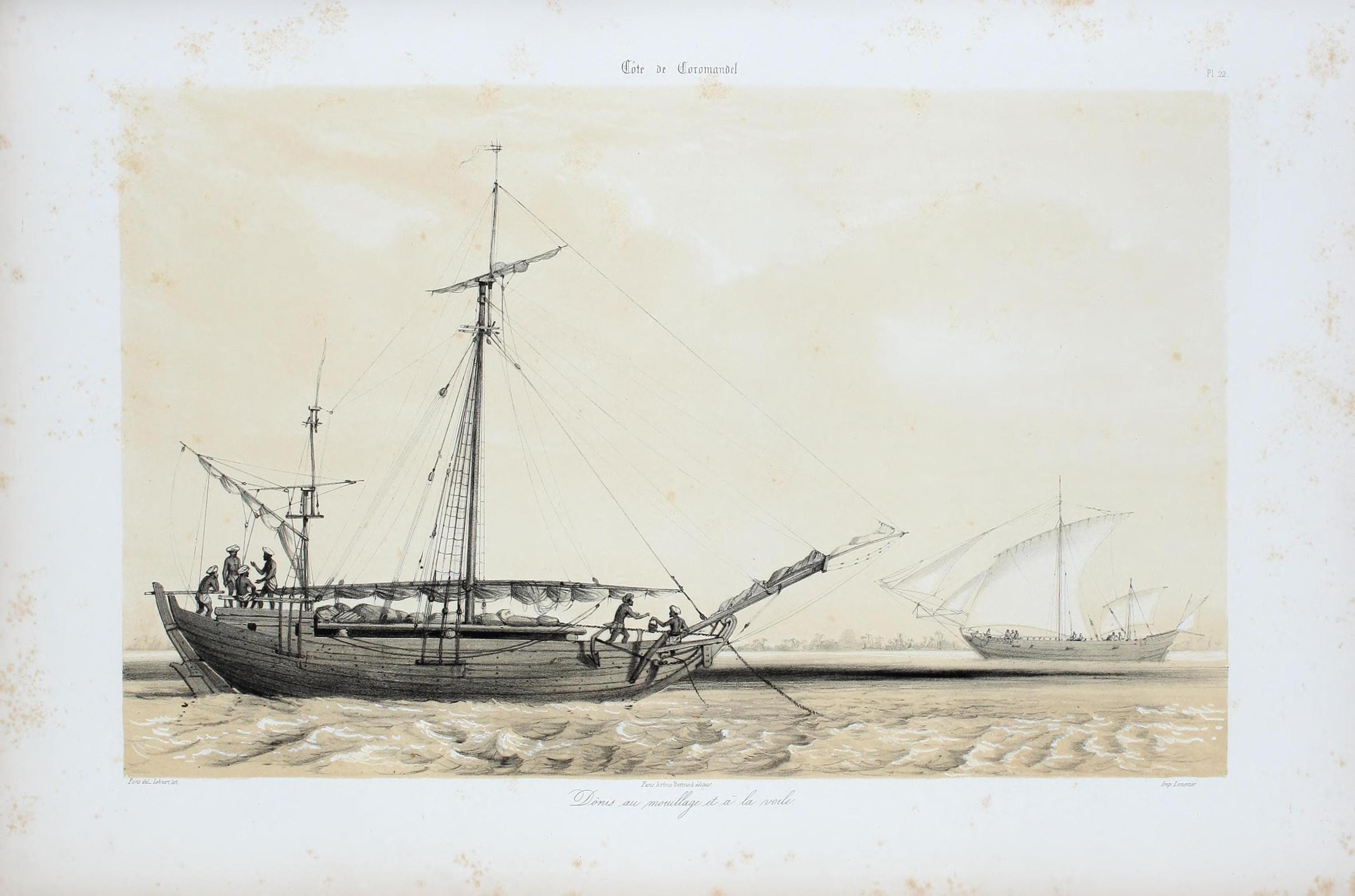 Thoni - Essai sur la construction navale des peuples extra-européens  ou, Collection des navires et pirogues (13).jpg