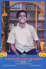 Ellalan | Shot and killed by Sri Lankan Army