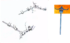 Polearm - found in Athichchanalloor