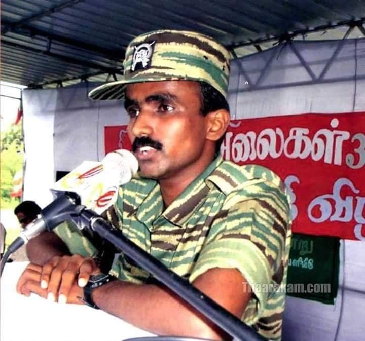 கேணல் கீதன் மாஸ்ரர் நினைவு தினம்