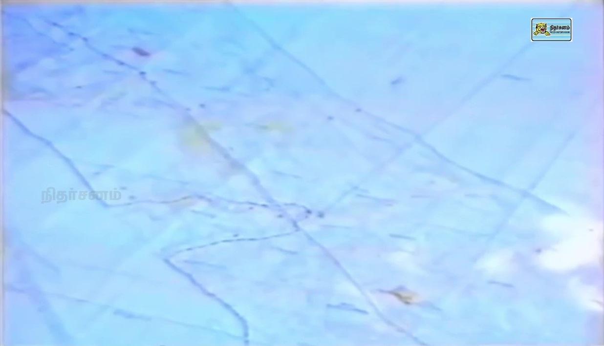 Map showing Ithavil Box. Around 700 SLA were killed inside the box and the ltte captured around 100 SLA corpses. 5 tanks were destroyed inside and another 8 were damaged