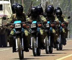 special motorcycle regiment of ltte