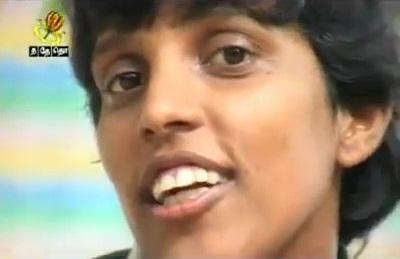Major vaani - former Leapord Force commando of Tamileelam.jpg