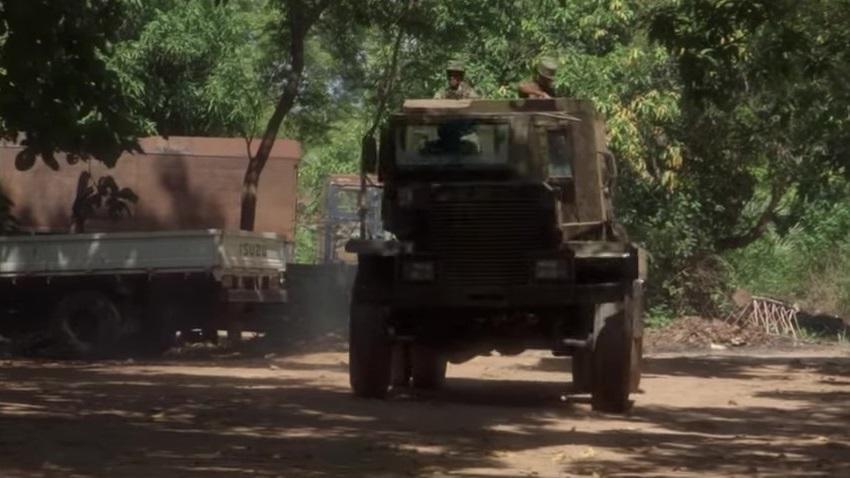 LTTE Armoured vehicles garage.jpg