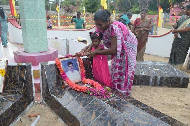 காஞ்சிரம்குடா படுகொலையின் நினைவேந்தல்