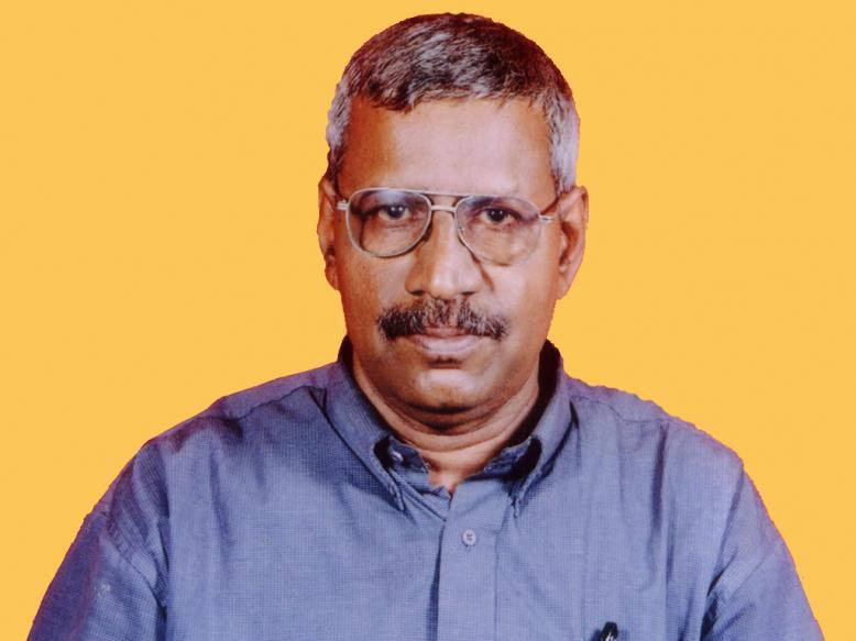 ஊடகவியலாளர் நடேசனின்  நினைவு தினம்