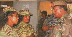Banuka, polit - Nilavini - Lt.Col. SG chandrasekara.jpg